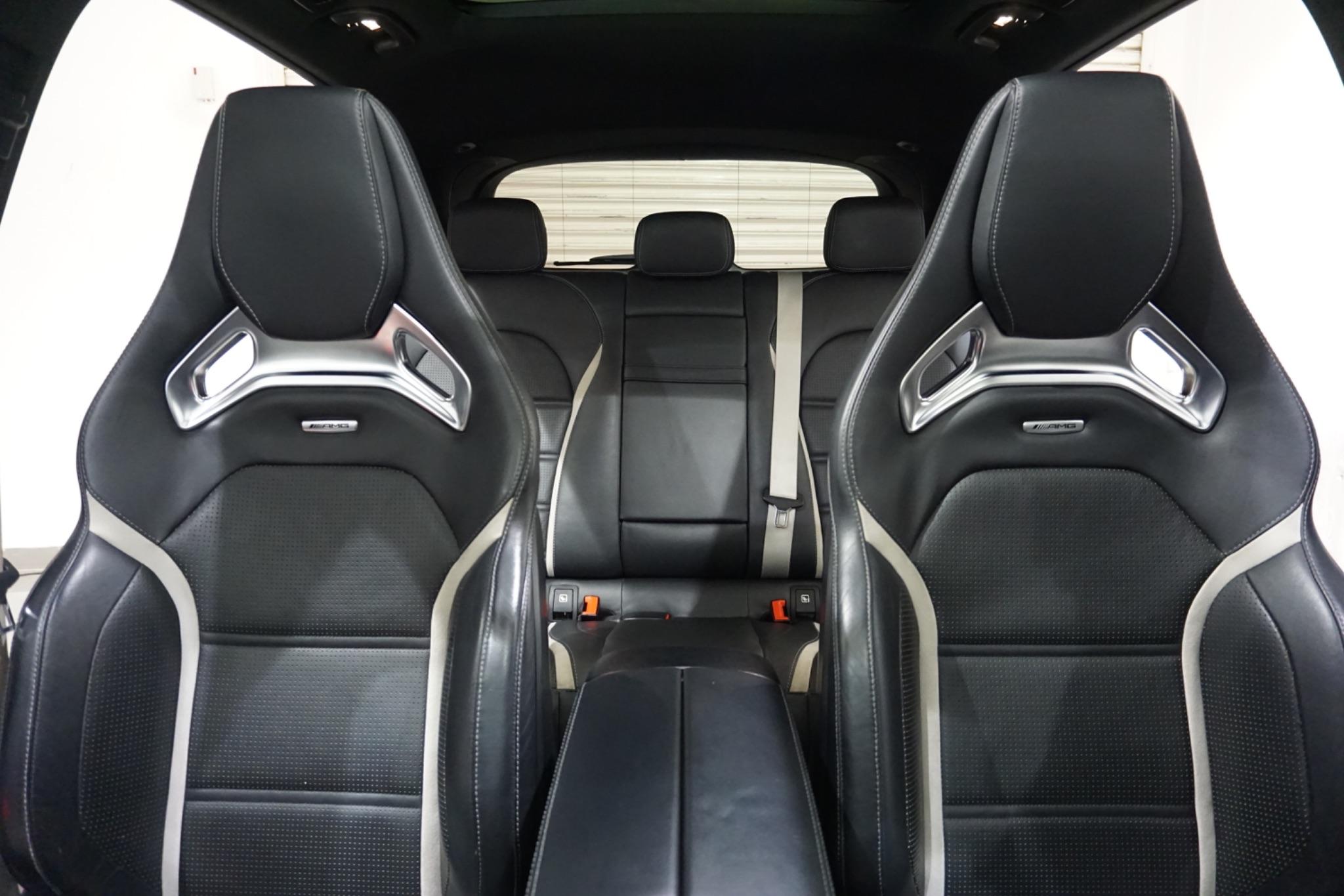 Mercedes-Benz GLC 4.0 GLC63 V8 BiTurbo AMG S (Premium Plus) SpdS MCT 4MATIC+ Euro 6 (s/s) 5dr